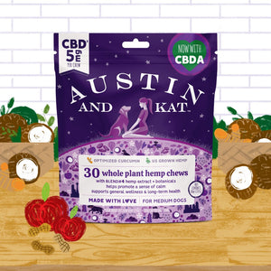 Small Batch CBD Soft Chews