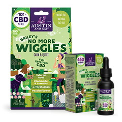 Try Bailey's No More Wiggles