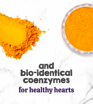 Austin and Kat CBD Oil for Dogs and Cats featured ingredients CoQ10 adds bio-identical coenzymes for healthy hearts