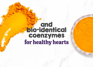 Austin and Kat CBD Oil for Dogs and Cats featured ingredients CoQ10 adds bio-identical coenzymes for healthy hearts